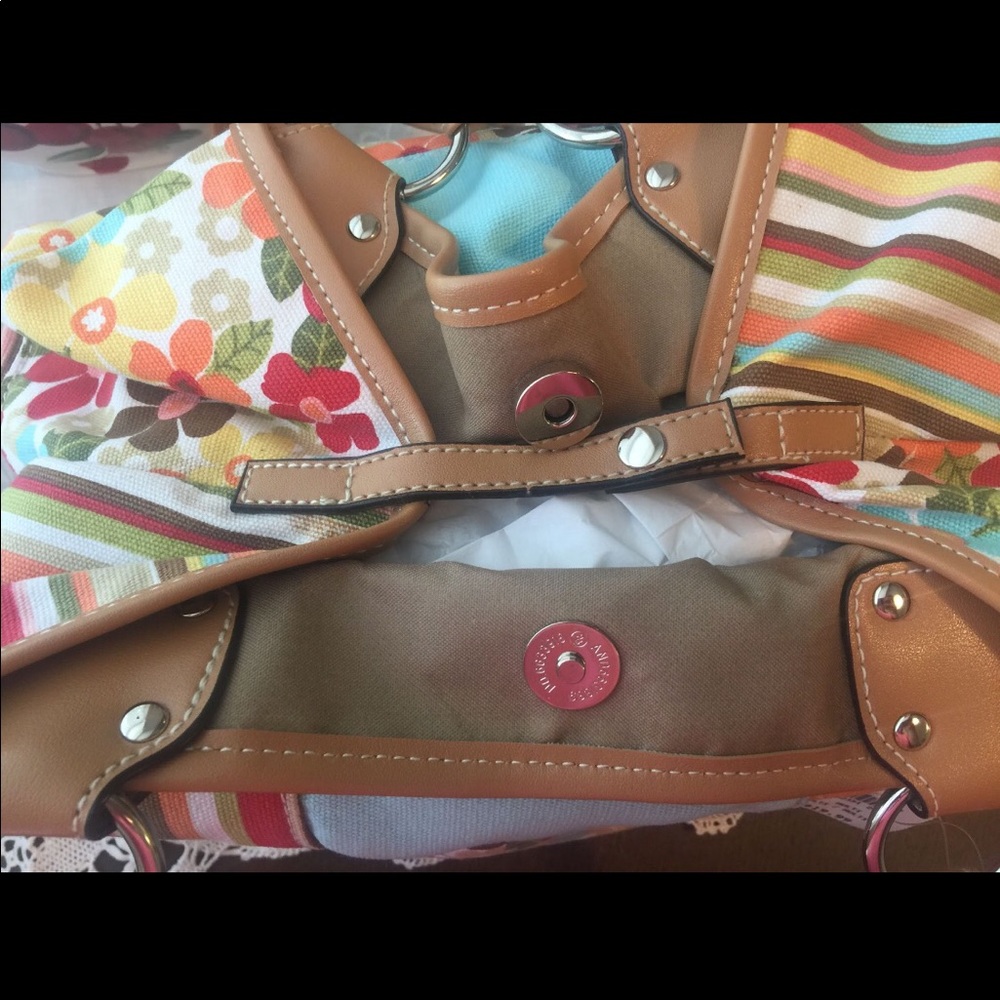 Dexter patchwork purse - Picture 2 of 6